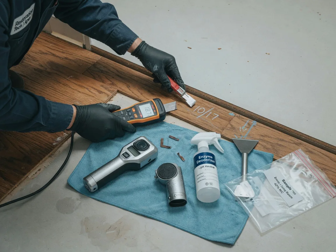 Why choose Water Damage Repair in Clarksville, MI